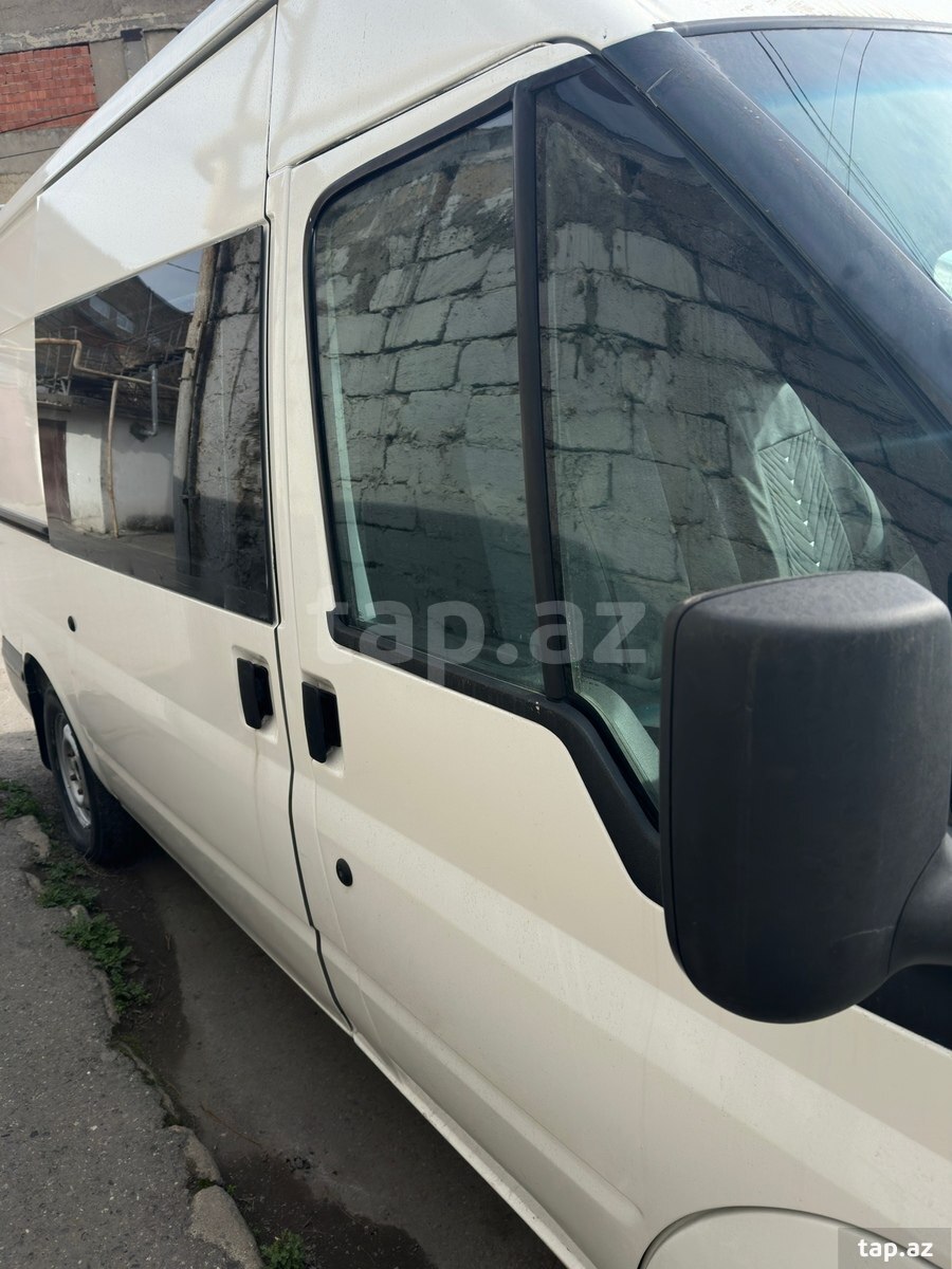 Ford Transit, 2002 il (3)