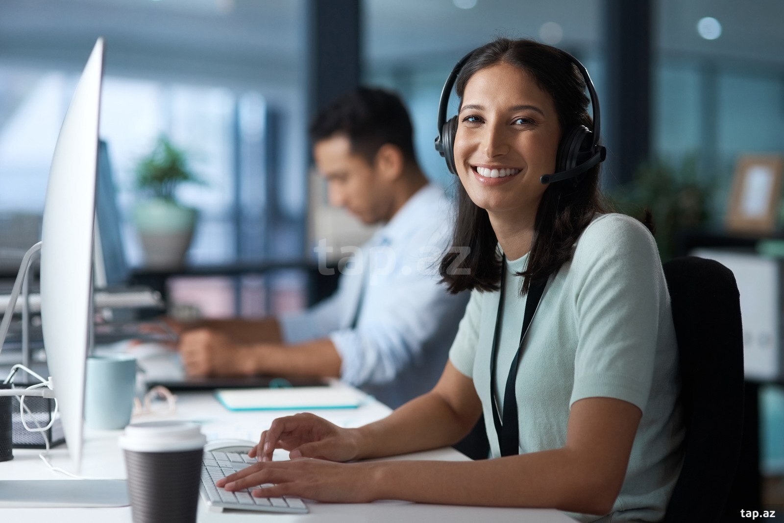 Call-centre əməkdaşı işi axtarıram