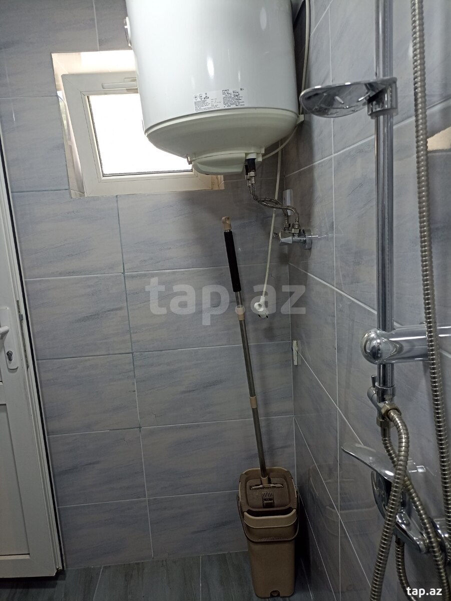 2-otaqlı mənzil, Binəqədi r., 60 m² (10)