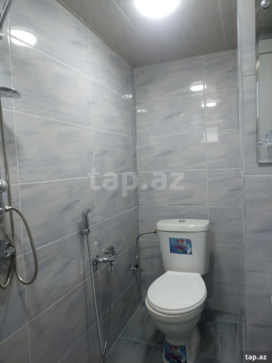 2-otaqlı mənzil, Binəqədi r., 60 m² (13)