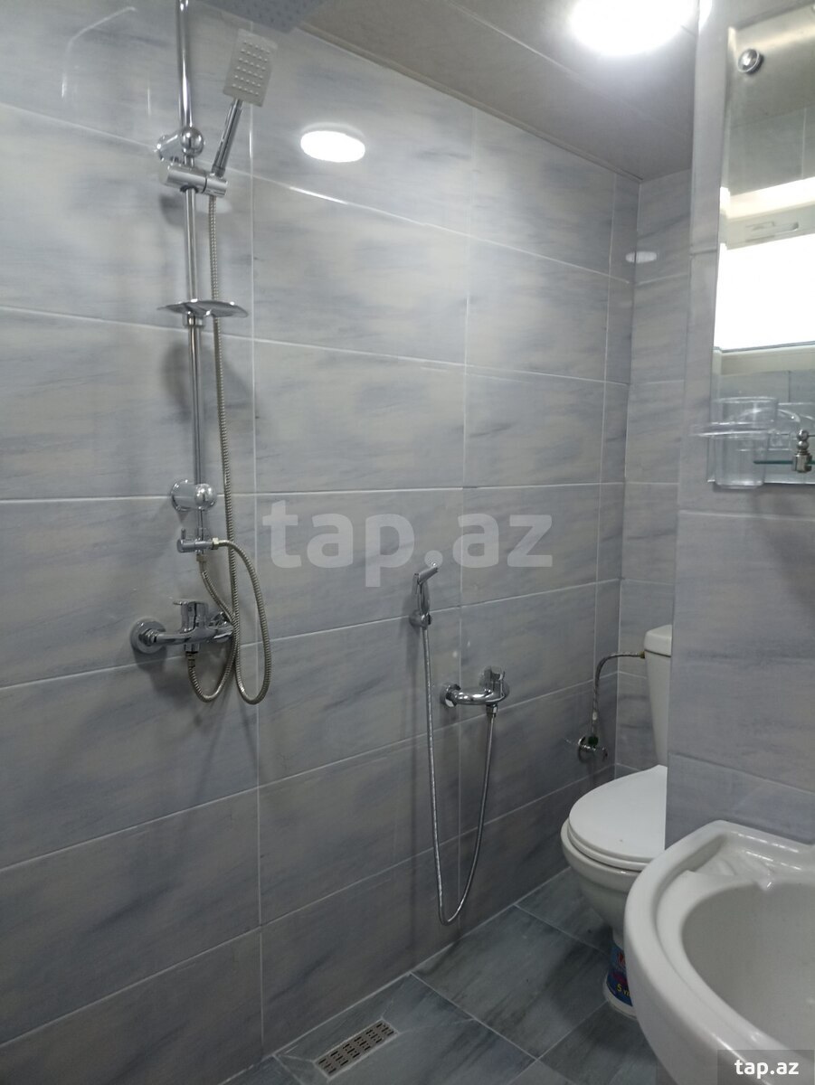 2-otaqlı mənzil, Binəqədi r., 60 m² (14)