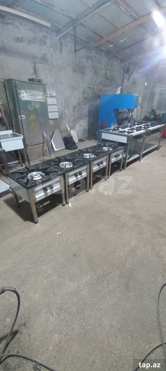 Restoran avadanlıqları (2)