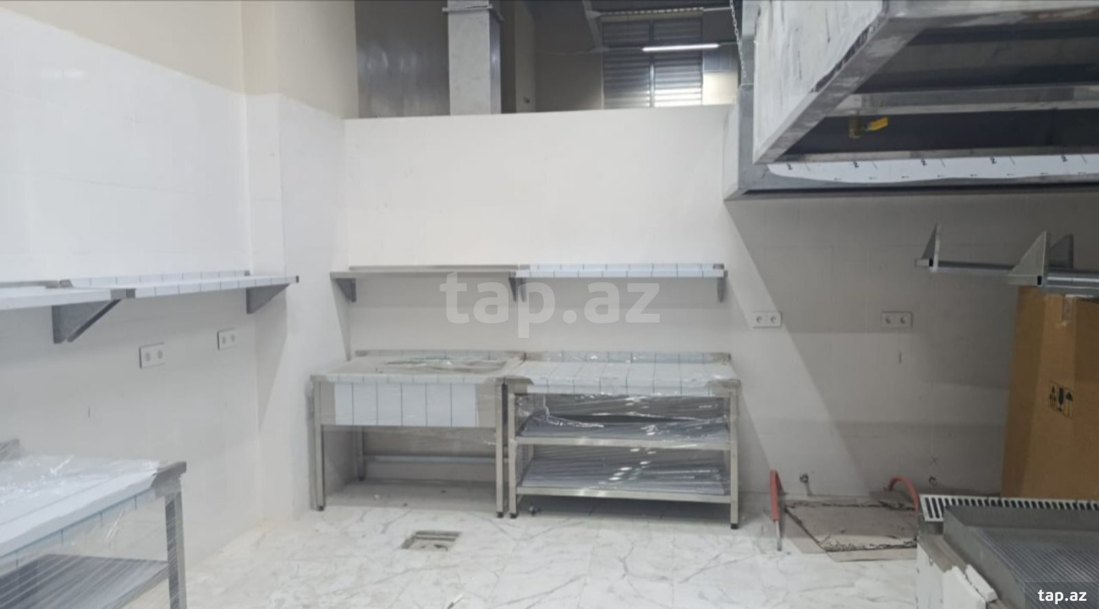 Restoran avadanlıqları (6)