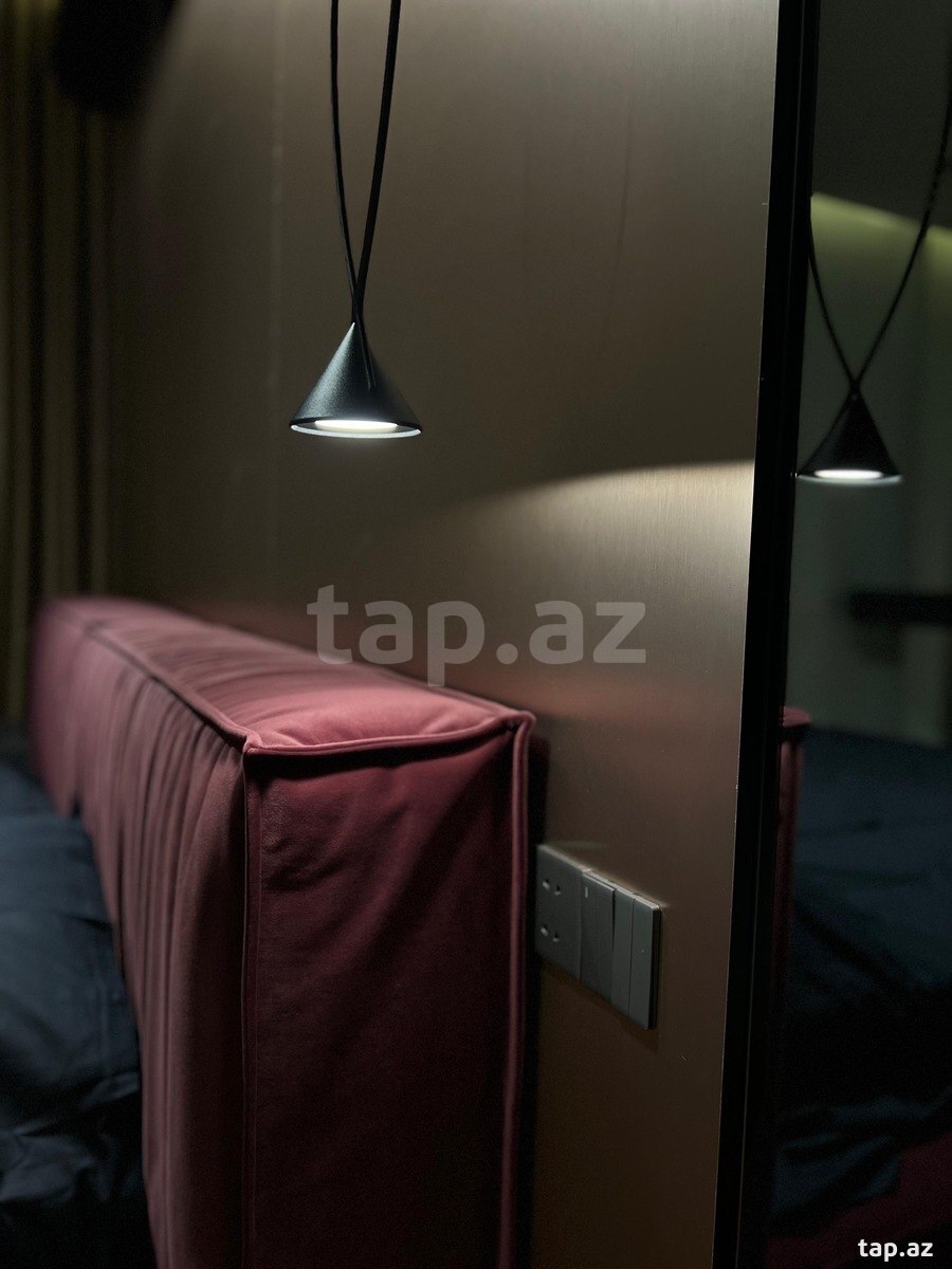 3-otaqlı yeni tikili, Grand Hayat, 148 m² (14)