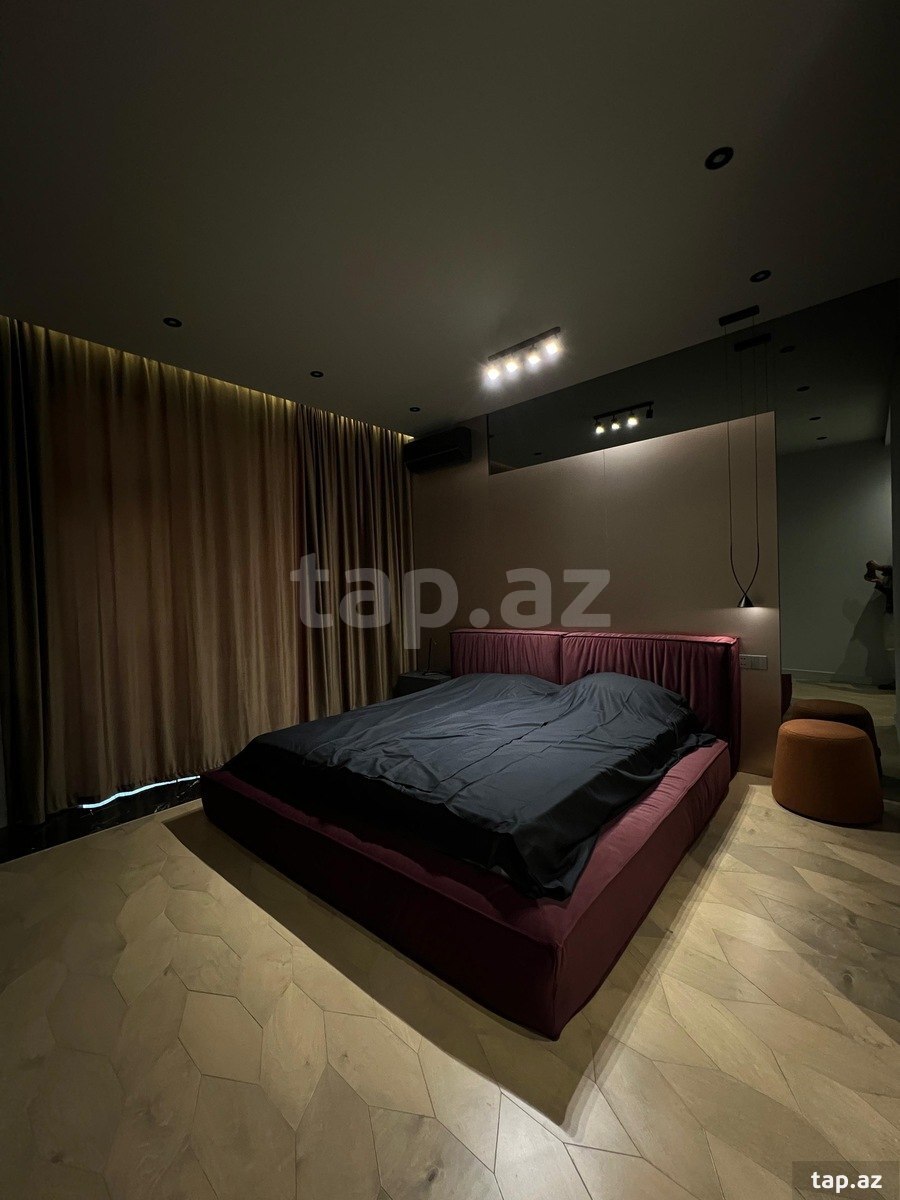 3-otaqlı yeni tikili, Grand Hayat, 148 m² (9)