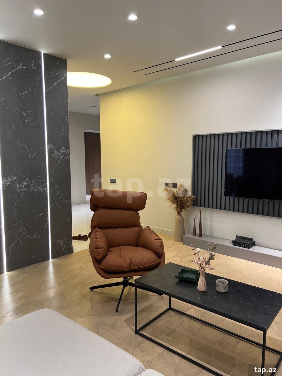 3-otaqlı yeni tikili, Grand Hayat, 148 m² (15)