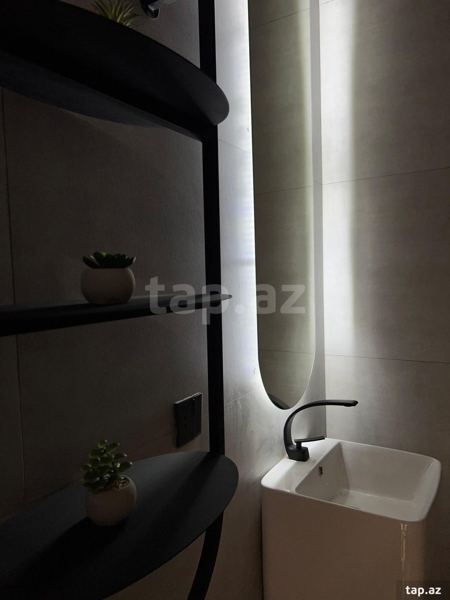 3-otaqlı yeni tikili, Grand Hayat, 148 m² (10)