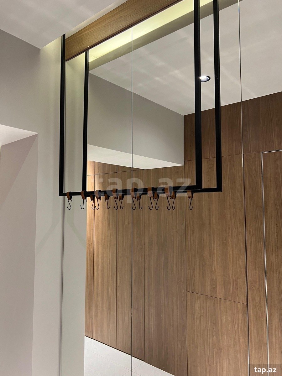 3-otaqlı yeni tikili, Grand Hayat, 148 m² (19)