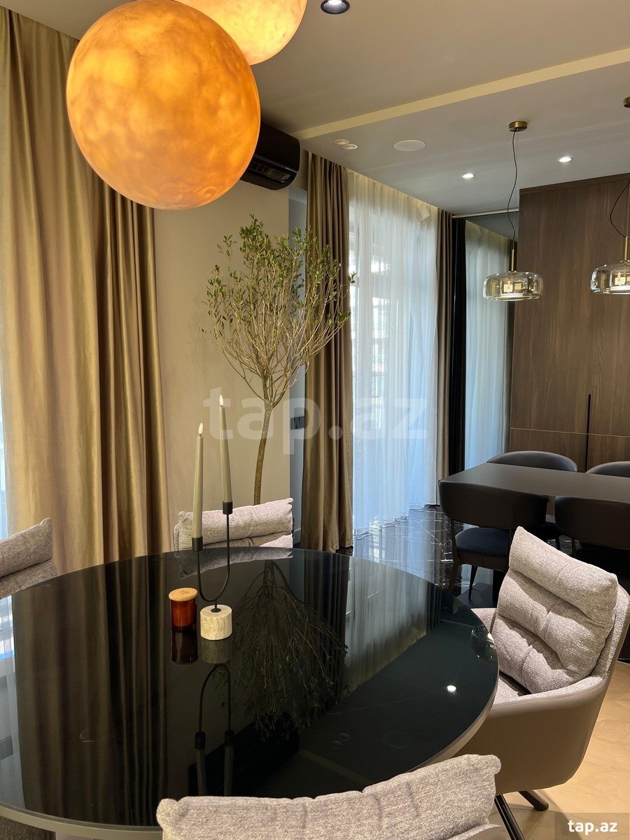 3-otaqlı yeni tikili, Grand Hayat, 148 m² (18)