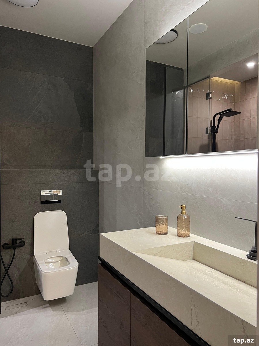 3-otaqlı yeni tikili, Grand Hayat, 148 m² (17)