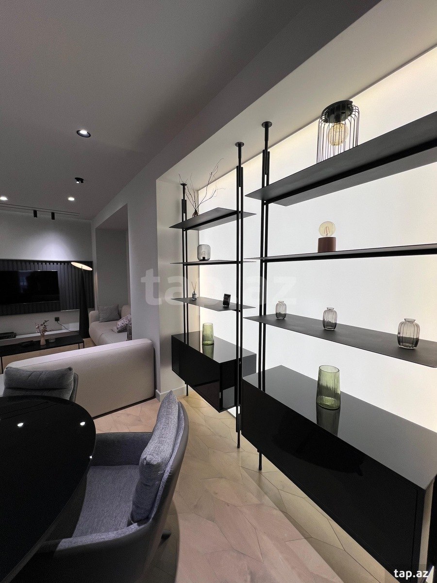 3-otaqlı yeni tikili, Grand Hayat, 148 m² (11)