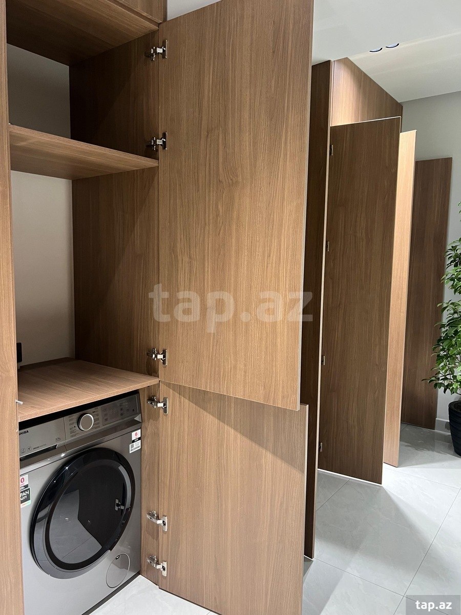 3-otaqlı yeni tikili, Grand Hayat, 148 m² (16)