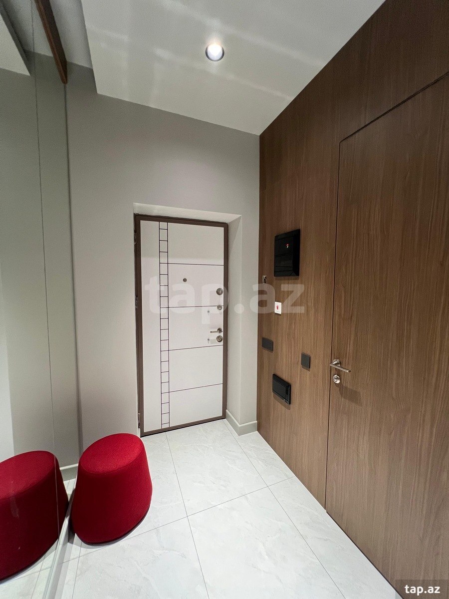 3-otaqlı yeni tikili, Grand Hayat, 148 m² (6)