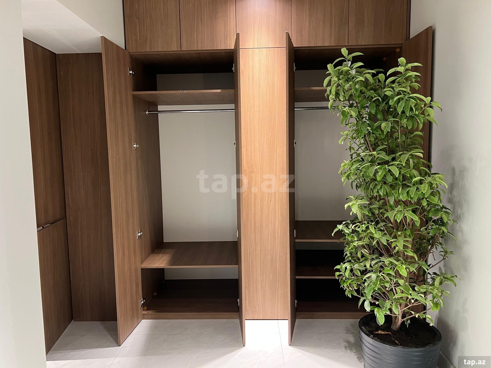 3-otaqlı yeni tikili, Grand Hayat, 148 m² (5)