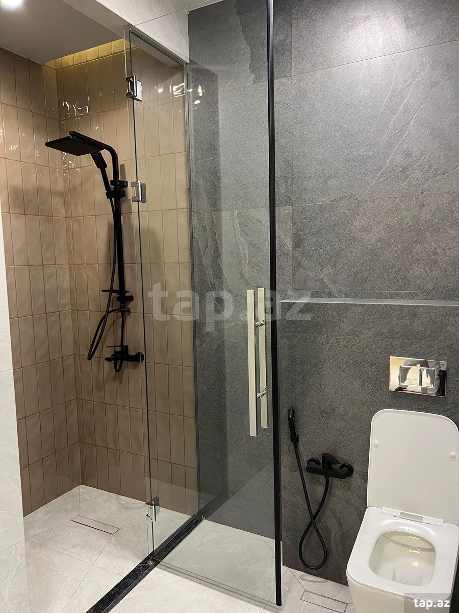 3-otaqlı yeni tikili, Grand Hayat, 148 m² (2)