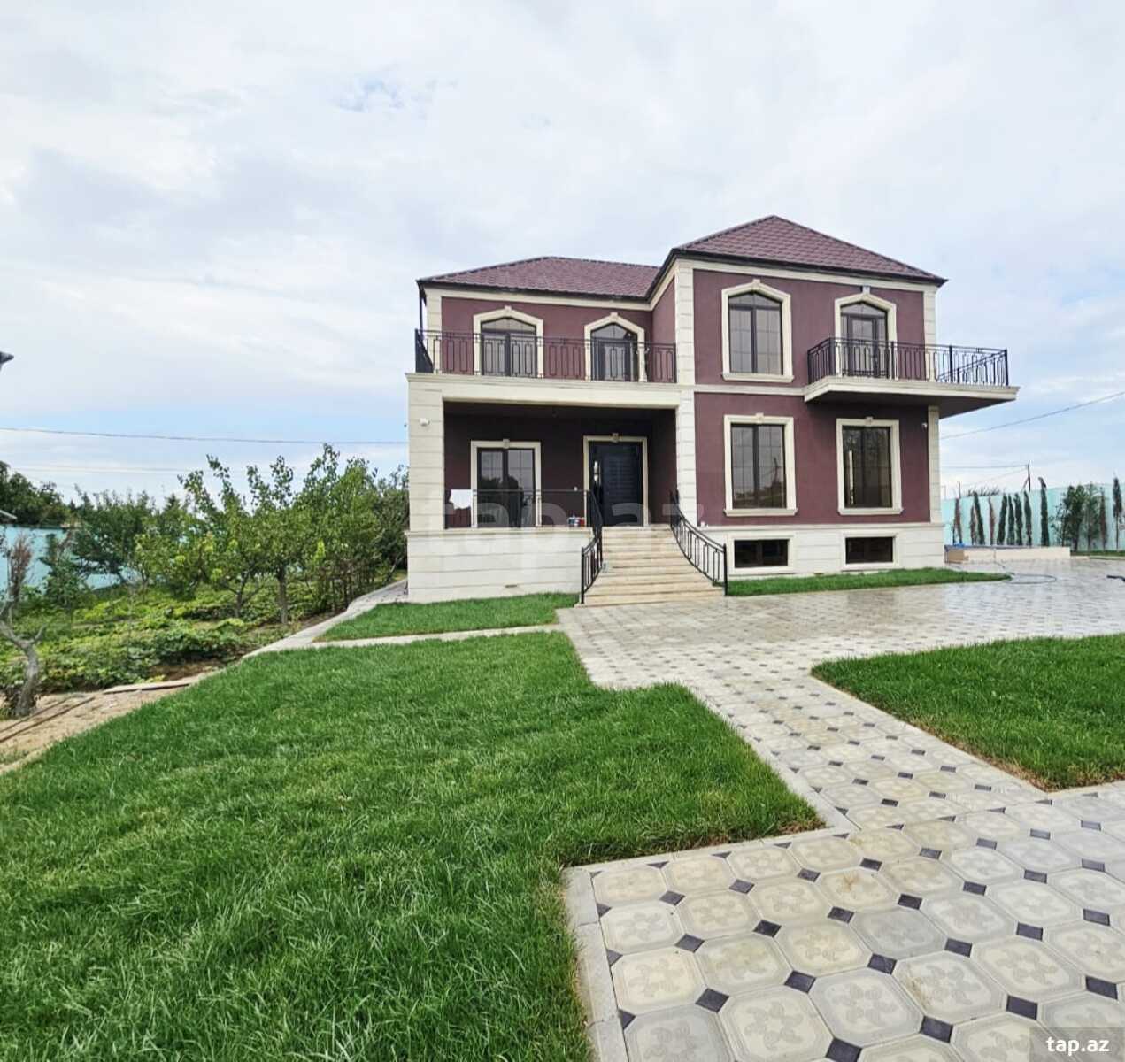Bağ evi, Buzovna qəs.