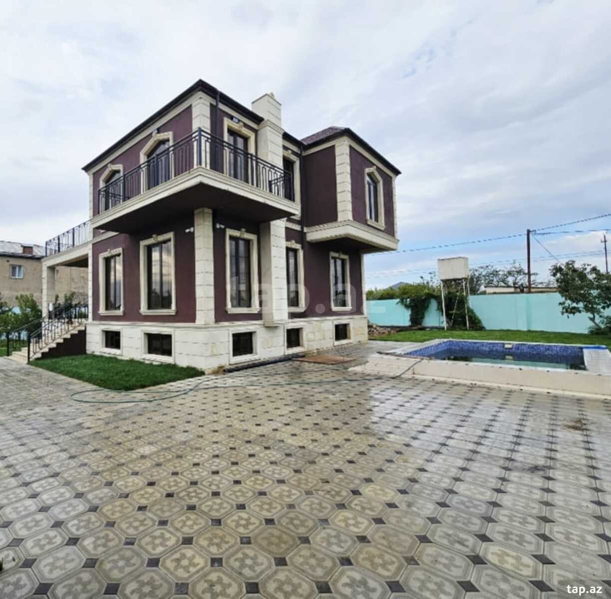Bağ evi, Buzovna qəs. (2)