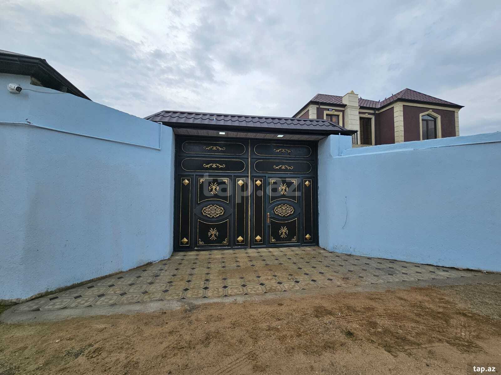 Bağ evi, Buzovna qəs. (25)
