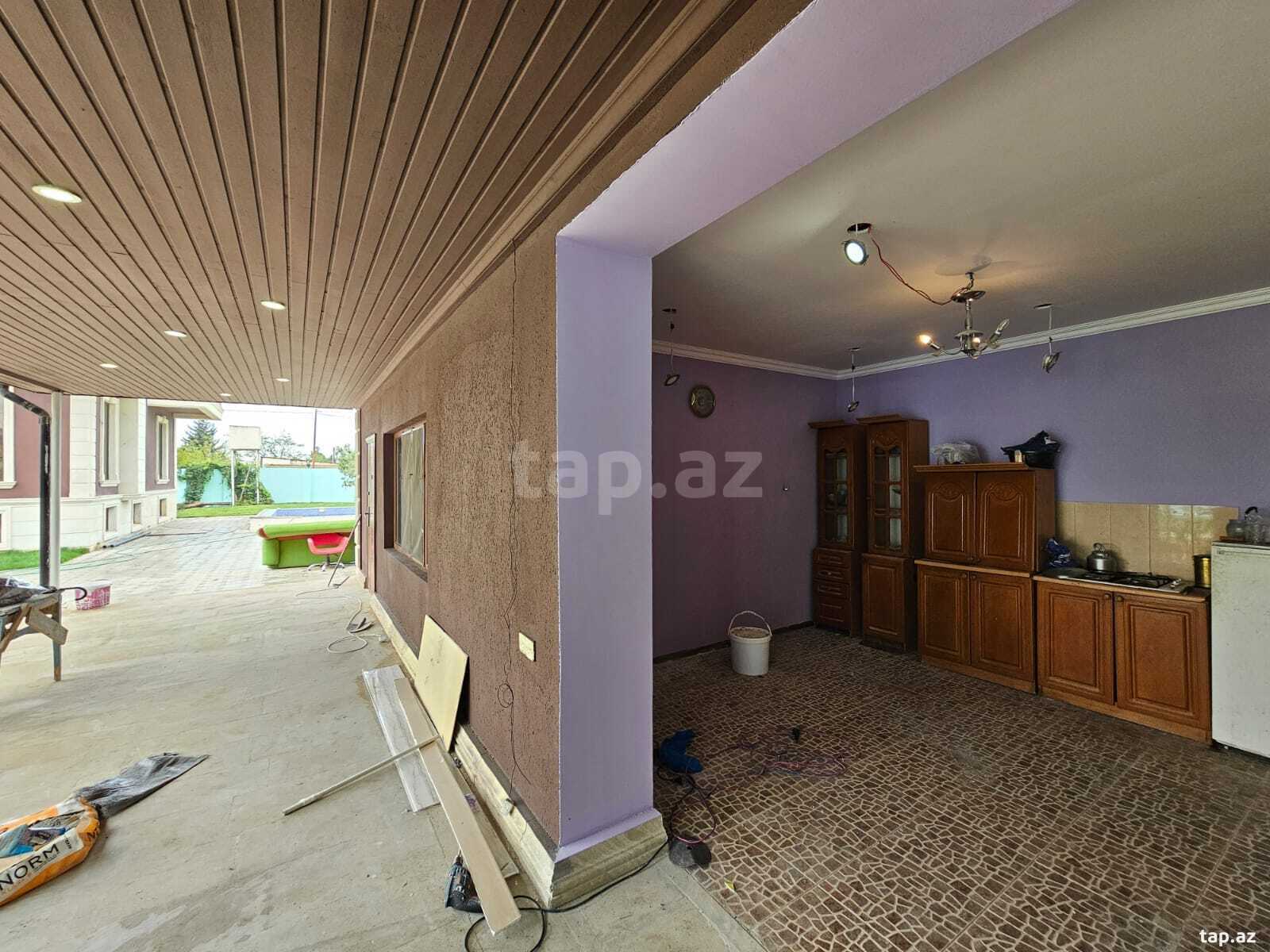 Bağ evi, Buzovna qəs. (21)