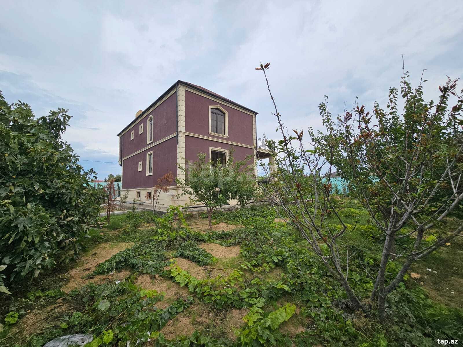 Bağ evi, Buzovna qəs. (5)