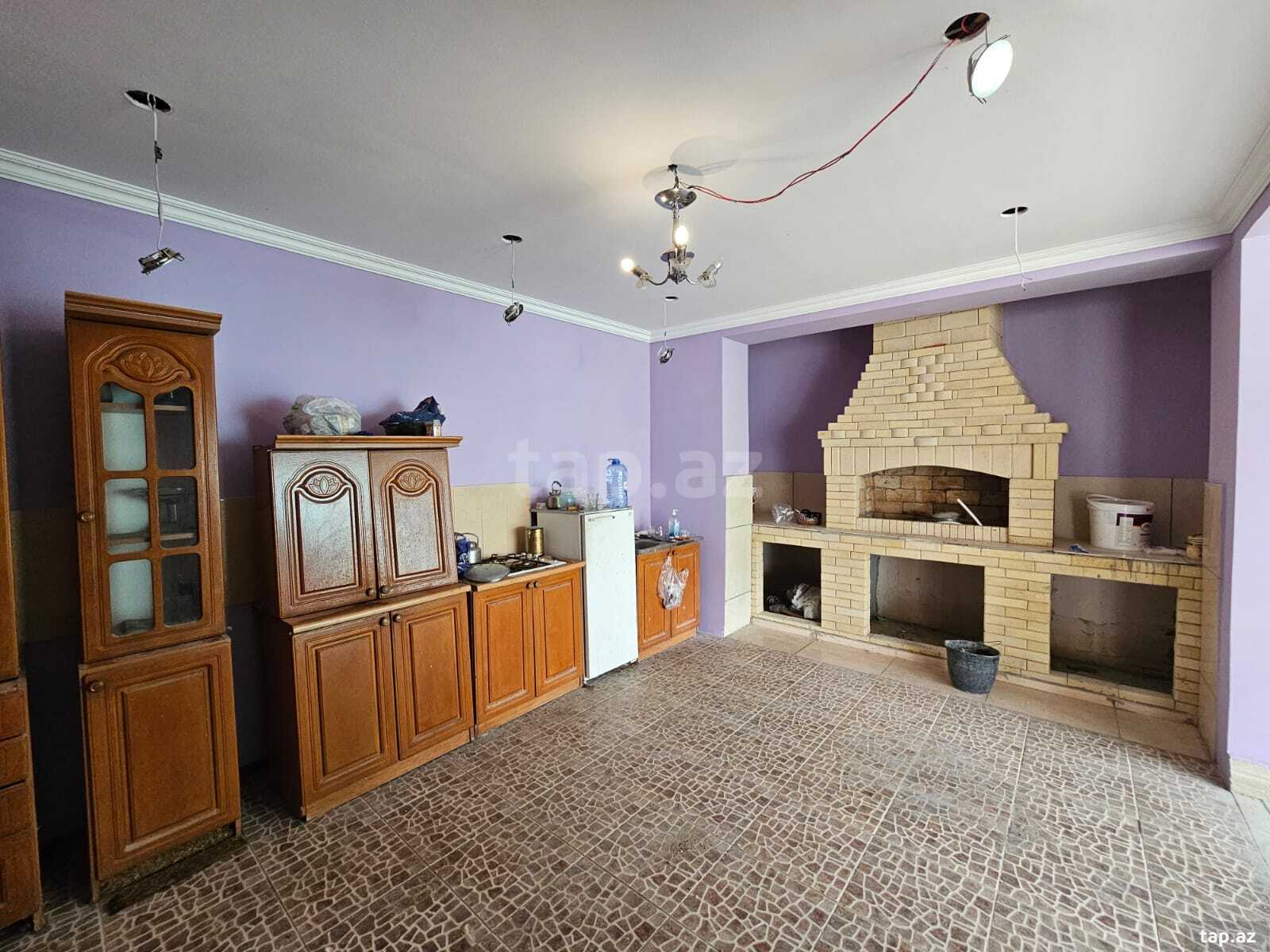 Bağ evi, Buzovna qəs. (20)
