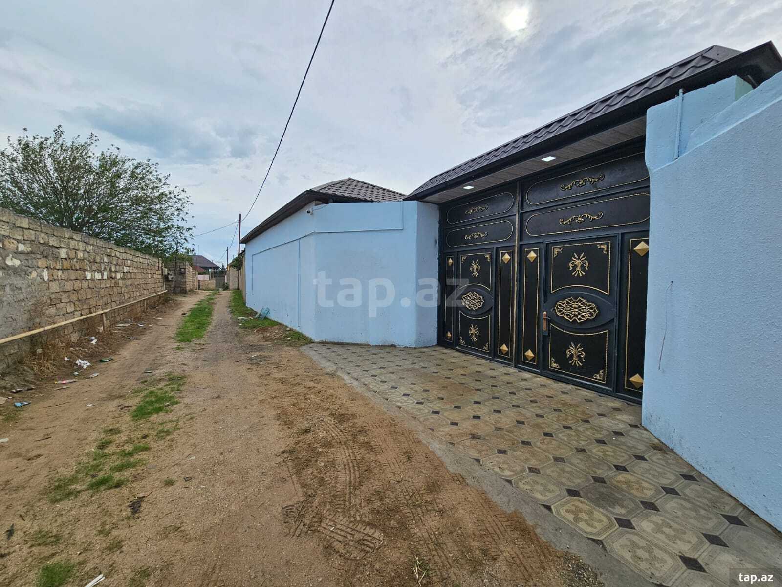 Bağ evi, Buzovna qəs. (24)