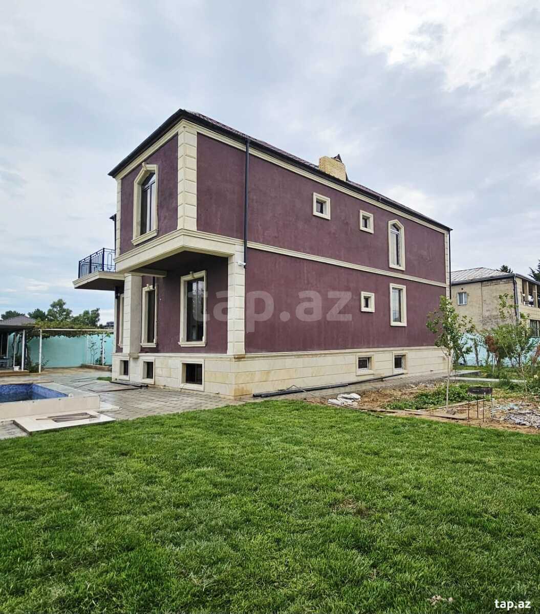 Bağ evi, Buzovna qəs. (4)