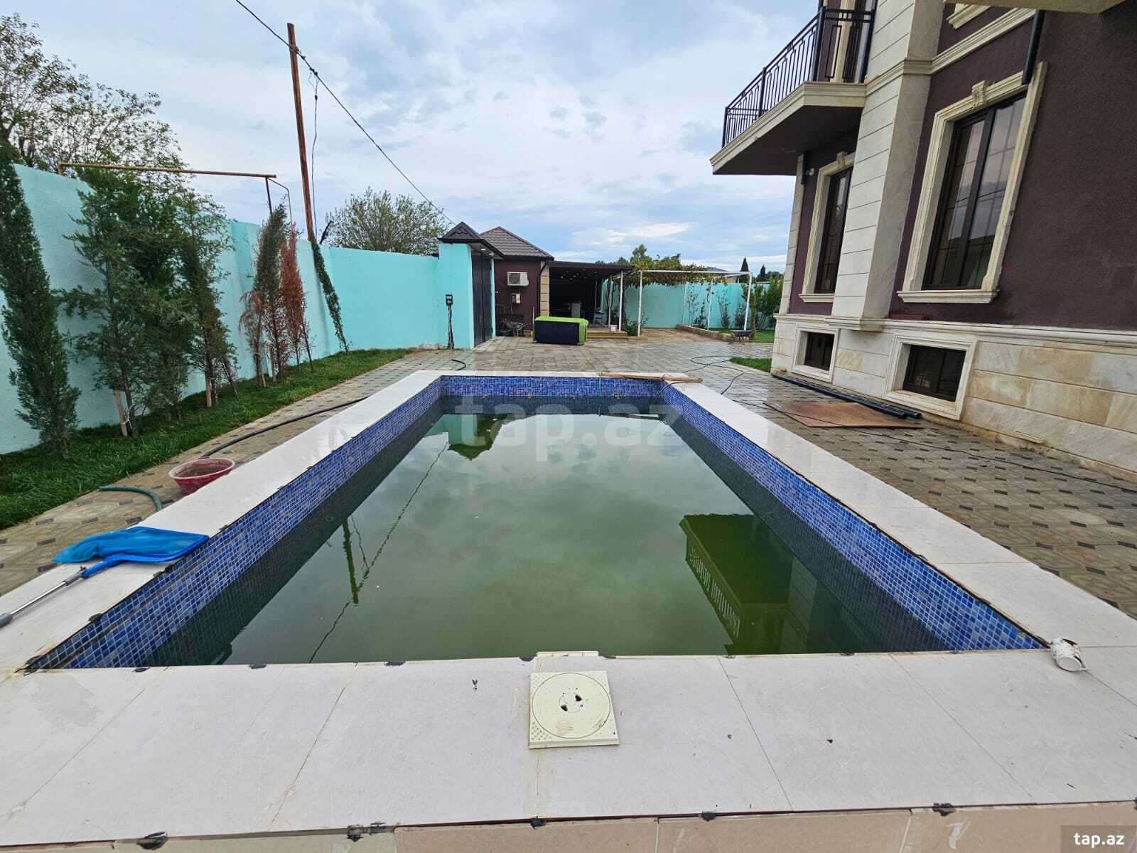 Bağ evi, Buzovna qəs. (23)