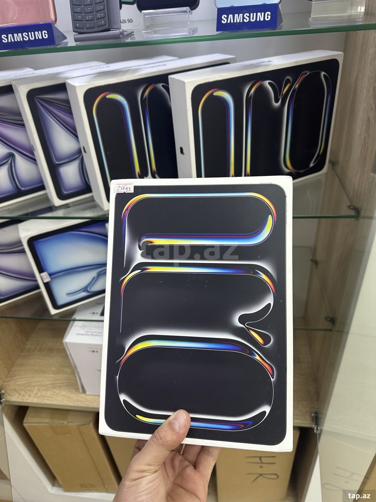 Apple iPad Pro 11 inch m5 512GB