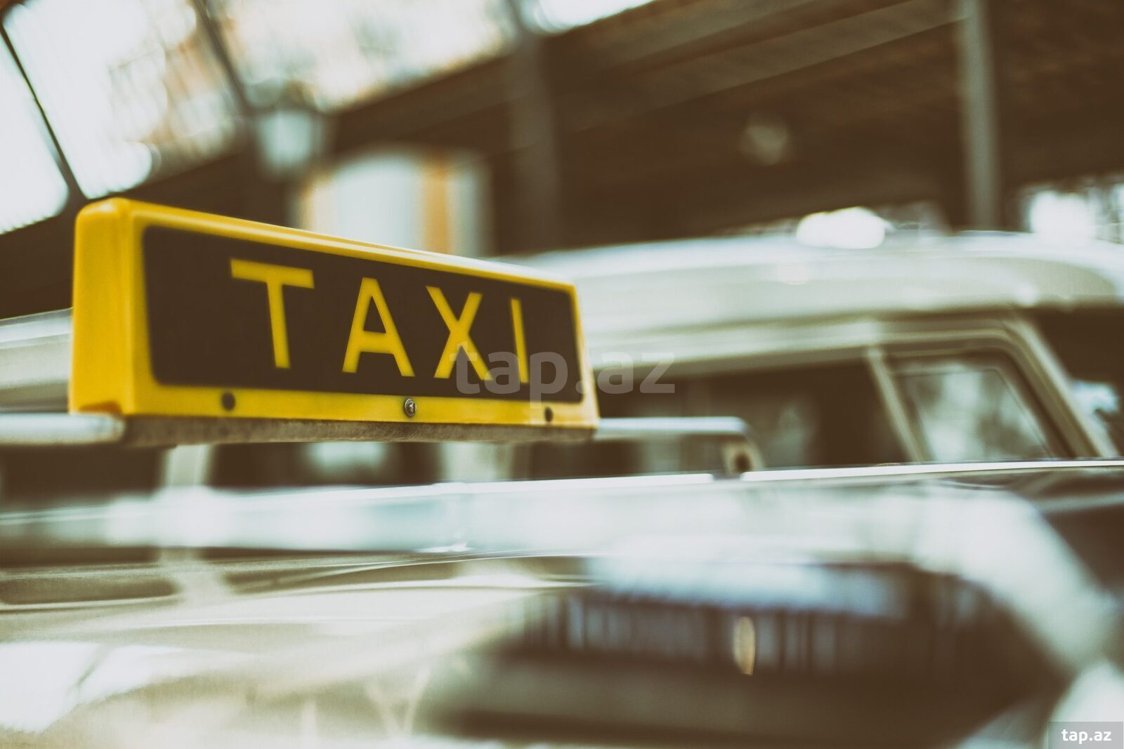Taksi sürücüsü işi axtarıram
