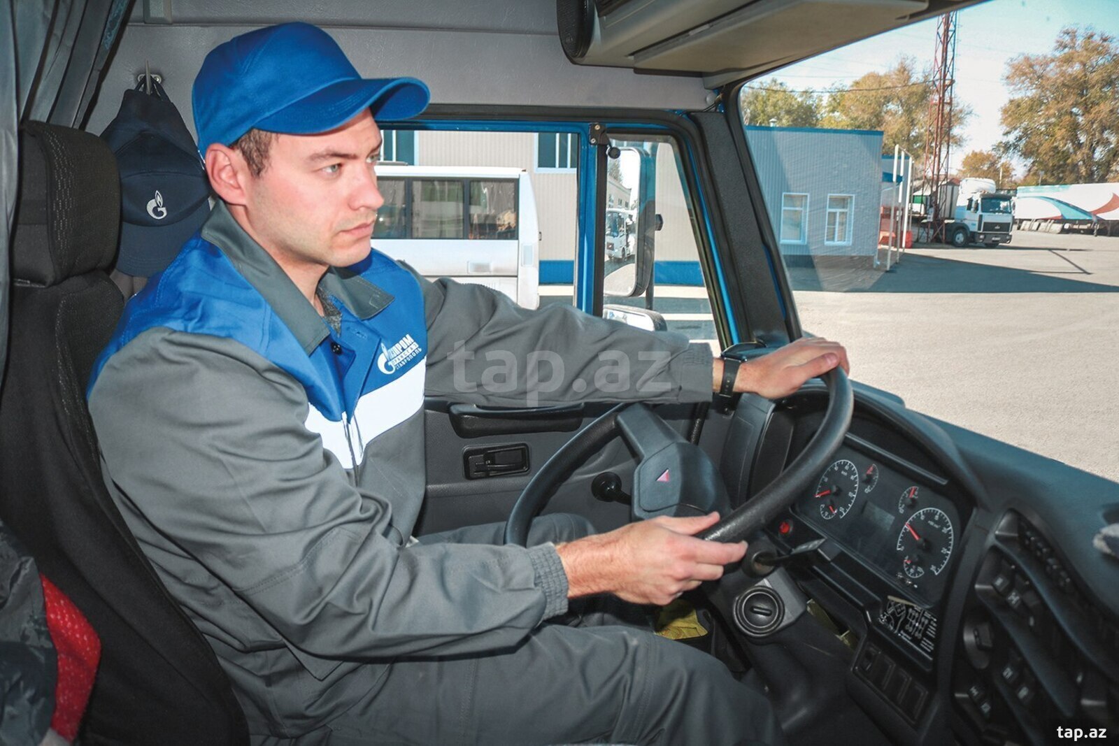 Sürücü işi axtarıram
