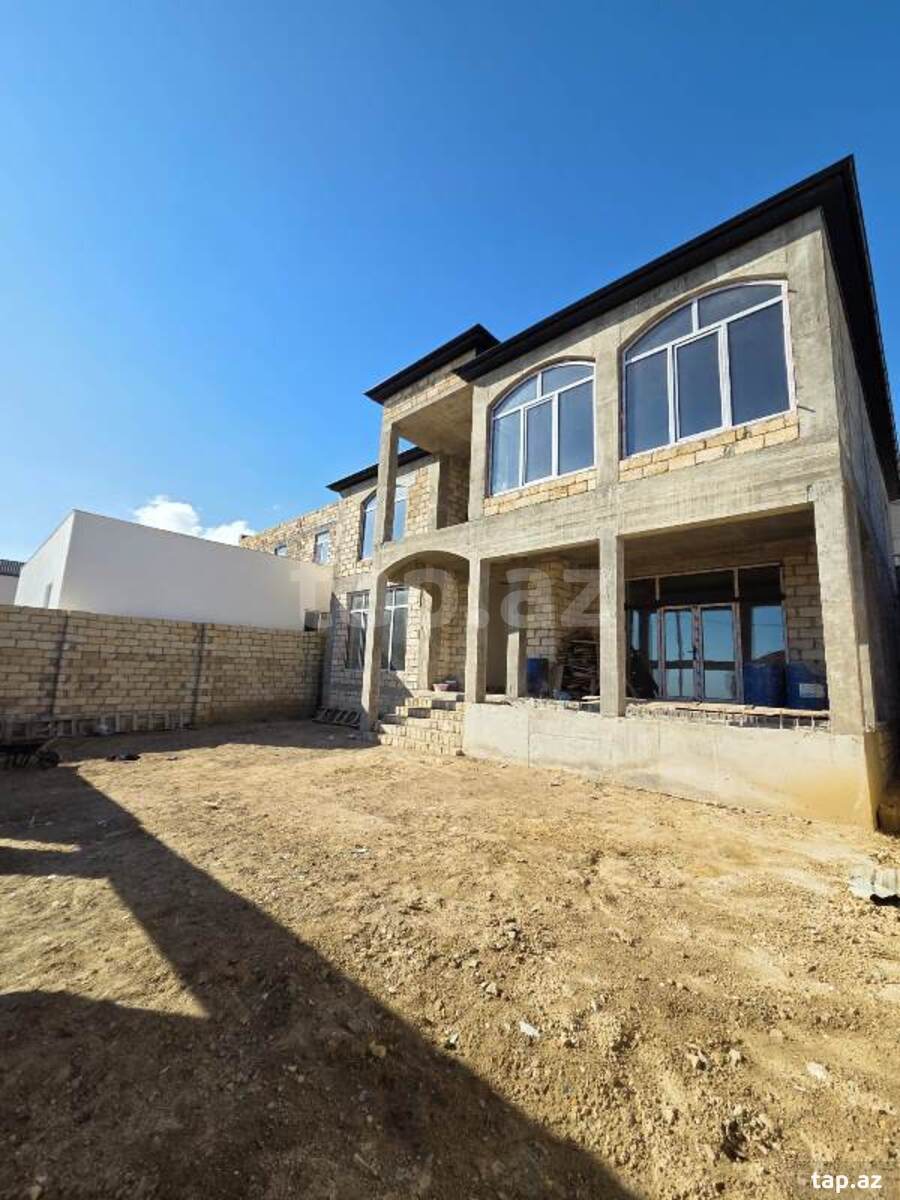 Villa, Badamdar qəs. (4)