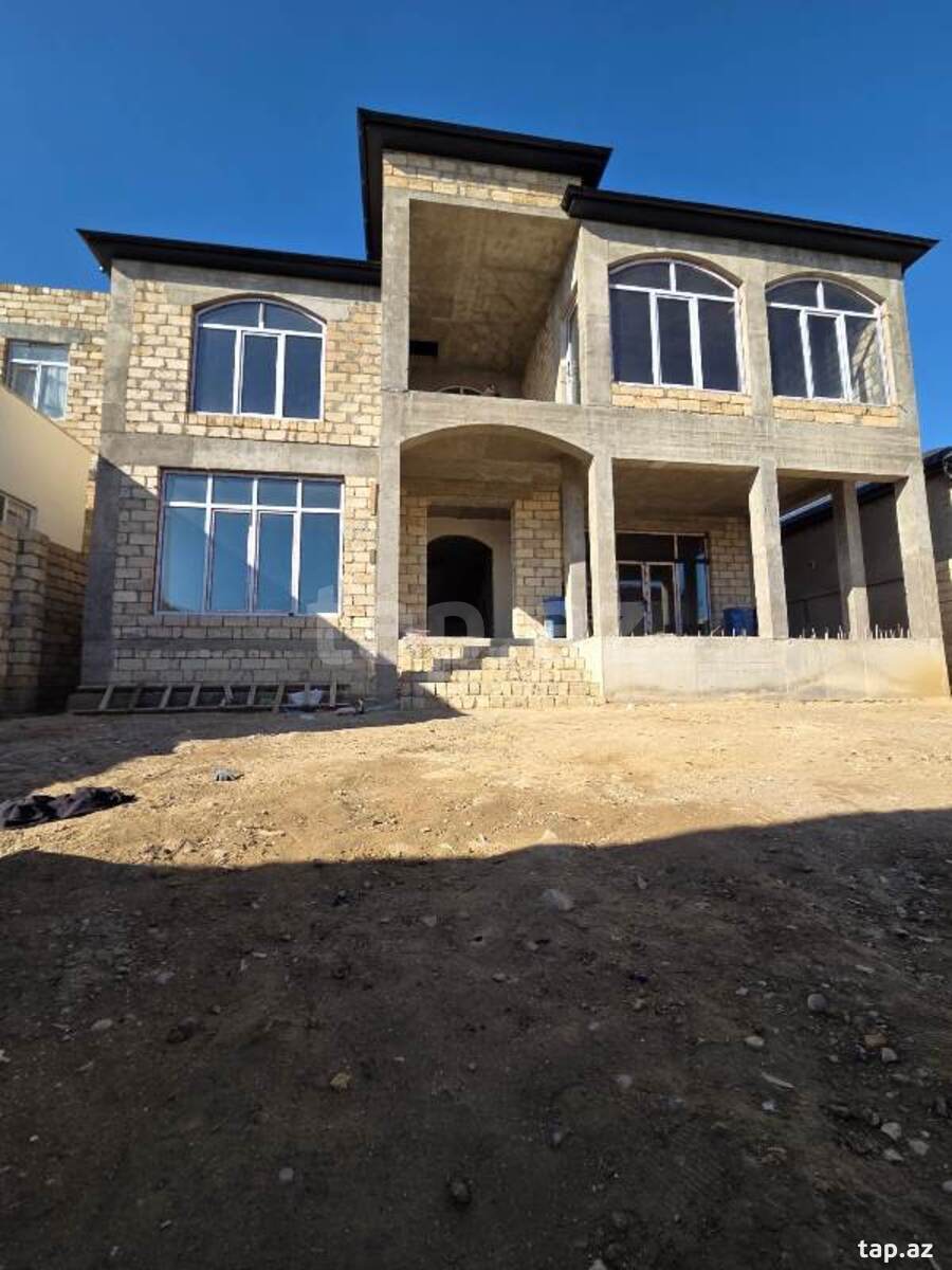 Villa, Badamdar qəs. (3)