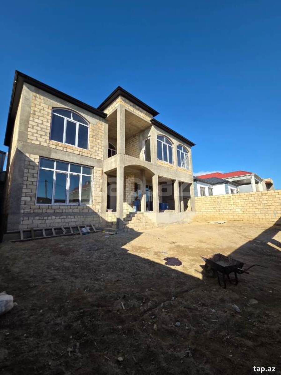 Villa, Badamdar qəs.