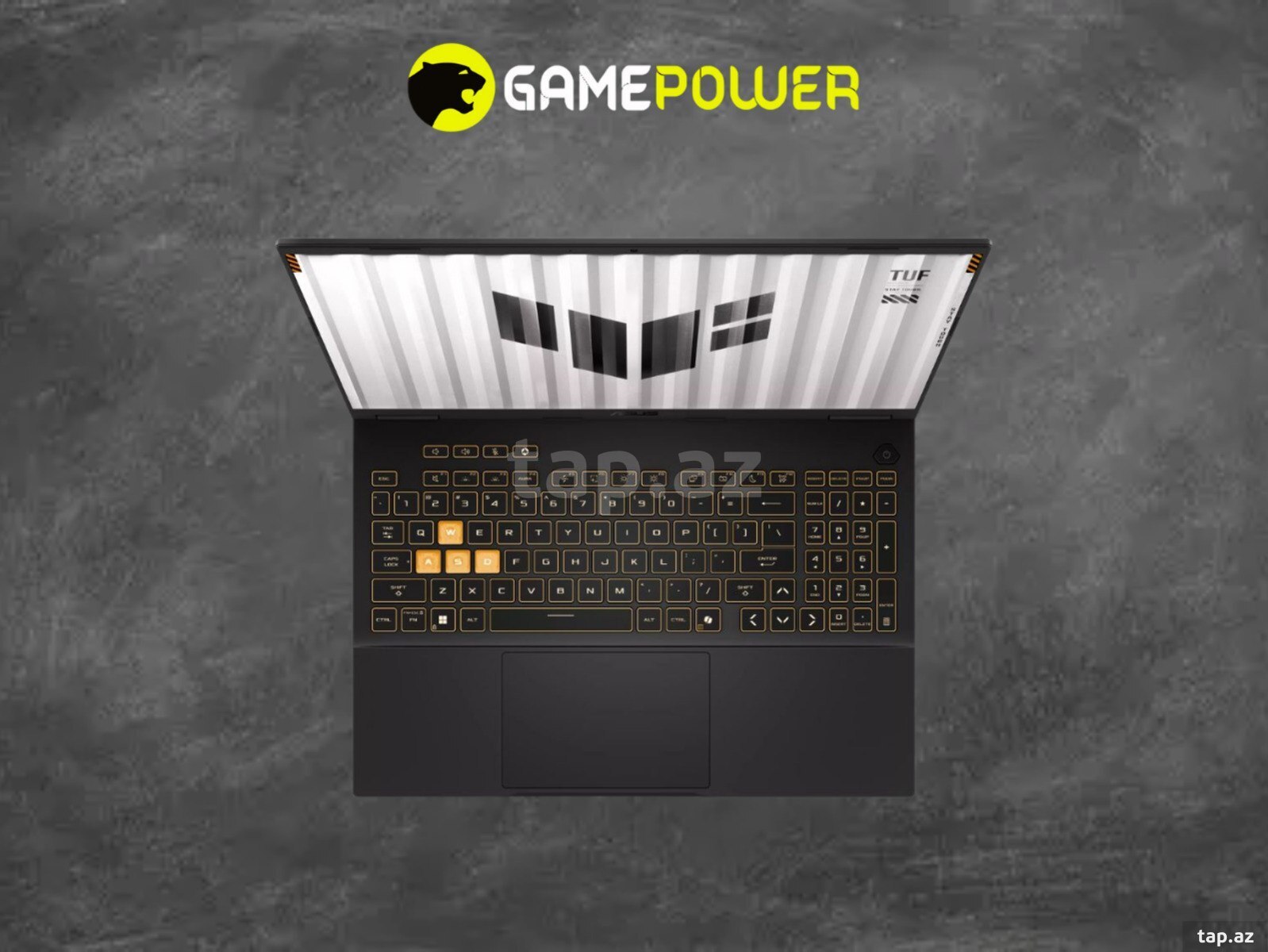 NOUTBUK ASUS TUF GAMING FX608JPR-WH74 16"165HZ (90NR0NG1-M00620) (3)