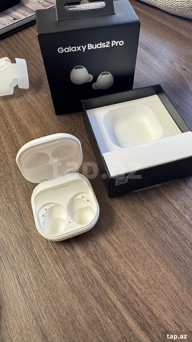 Samsung Galaxy Buds2 Pro üçün charger