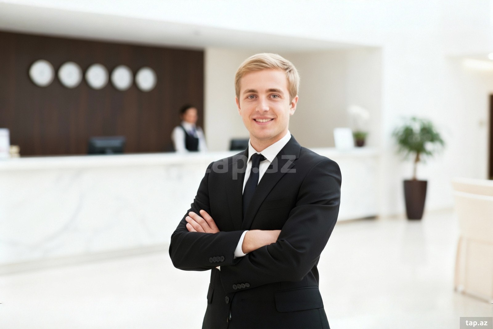 Administrator işi axtarıram