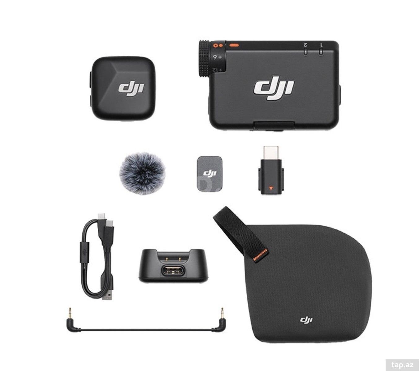 Dji Mic Mini (1tx+1rx) (2)