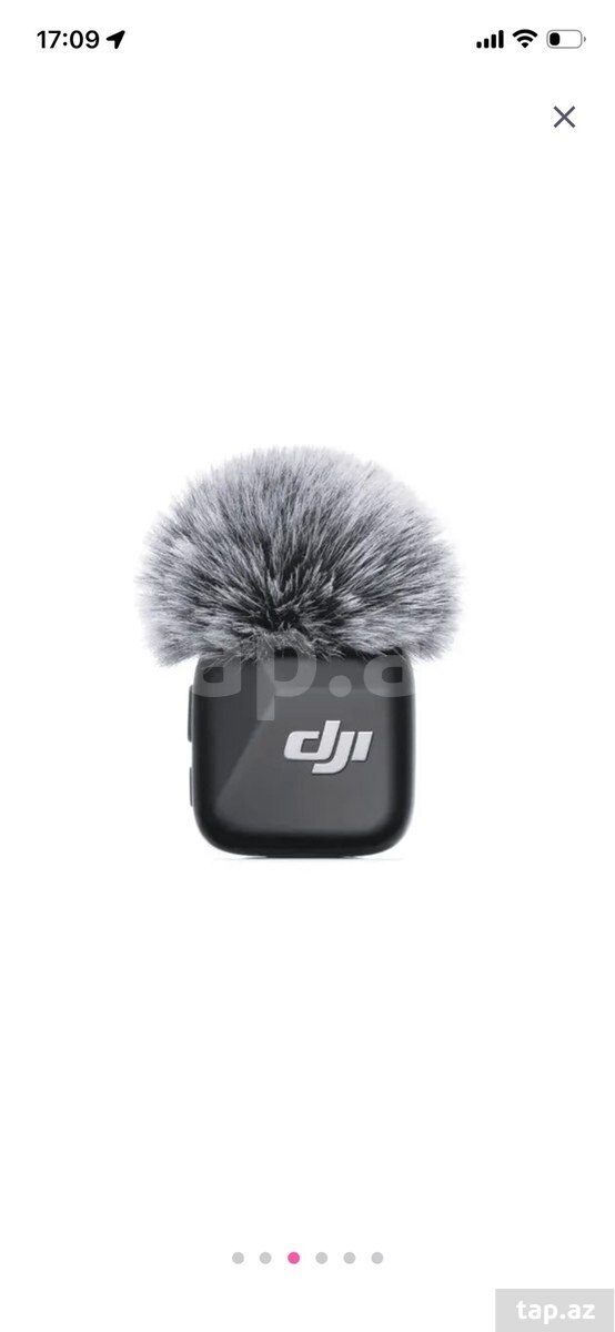 Dji Mic Mini (1tx+1rx) (3)