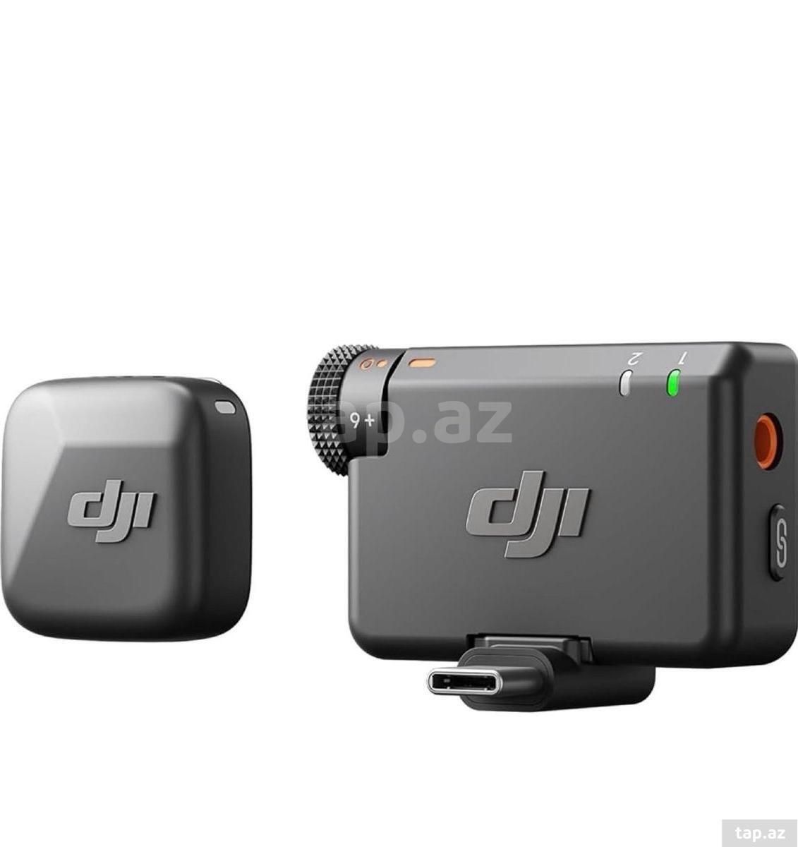 Dji Mic Mini (1tx+1rx)
