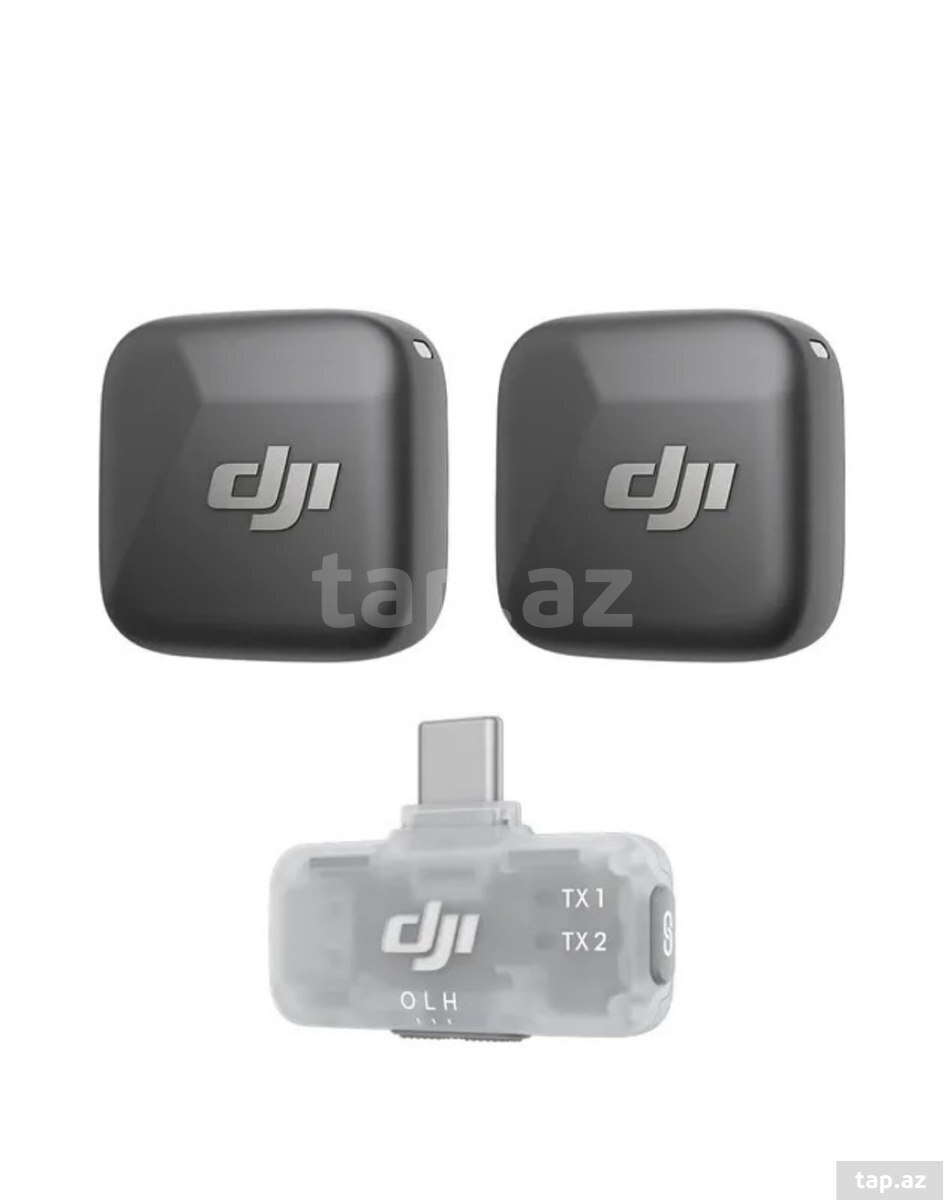 Dji mic mini