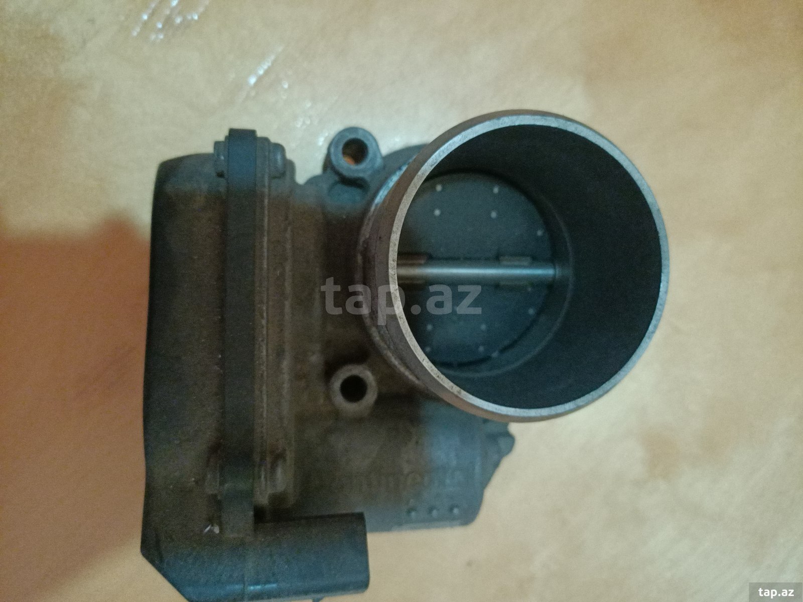 Volkswagen Passat CC 2010 drossel qapağı 
