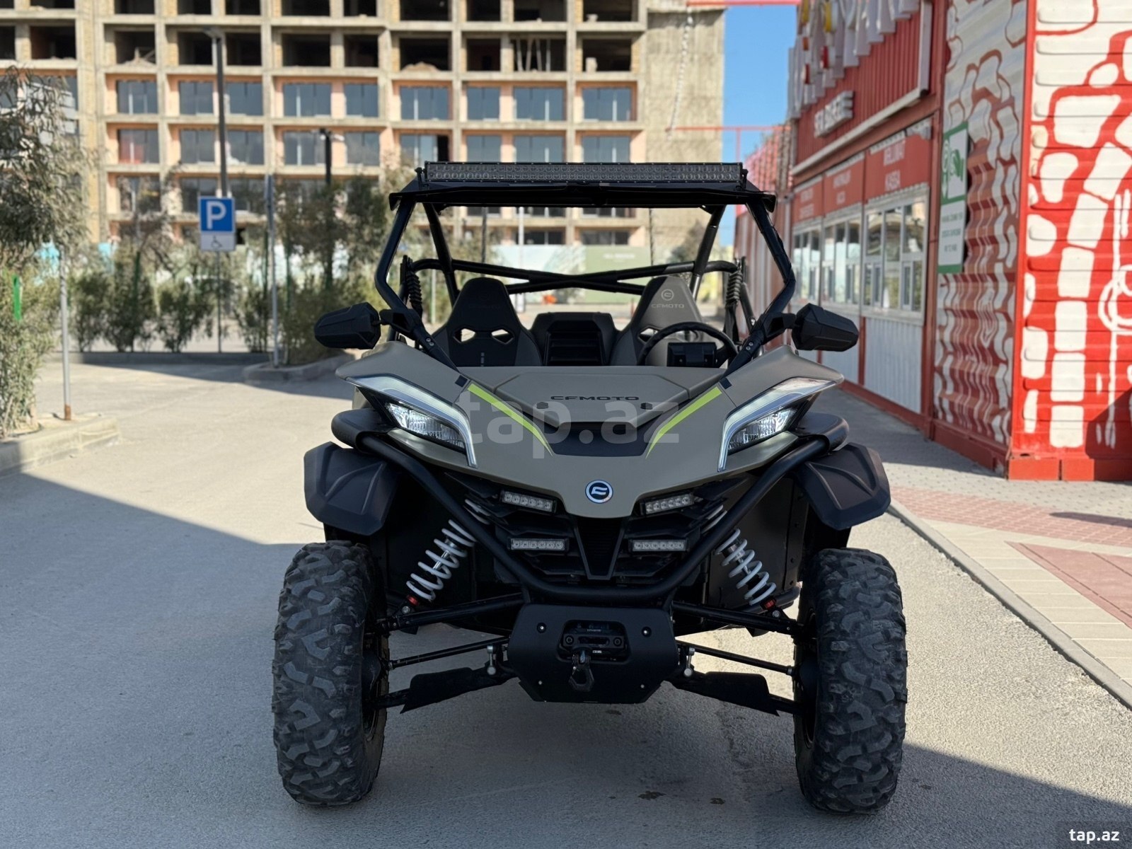 Baqqi ZFORCE 1000 Sport R, 2024 il (5)