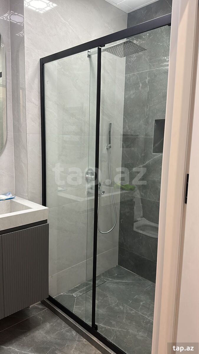 2-otaqlı yeni tikili kirayə verilir, Azadlıq m., 75 m² (11)