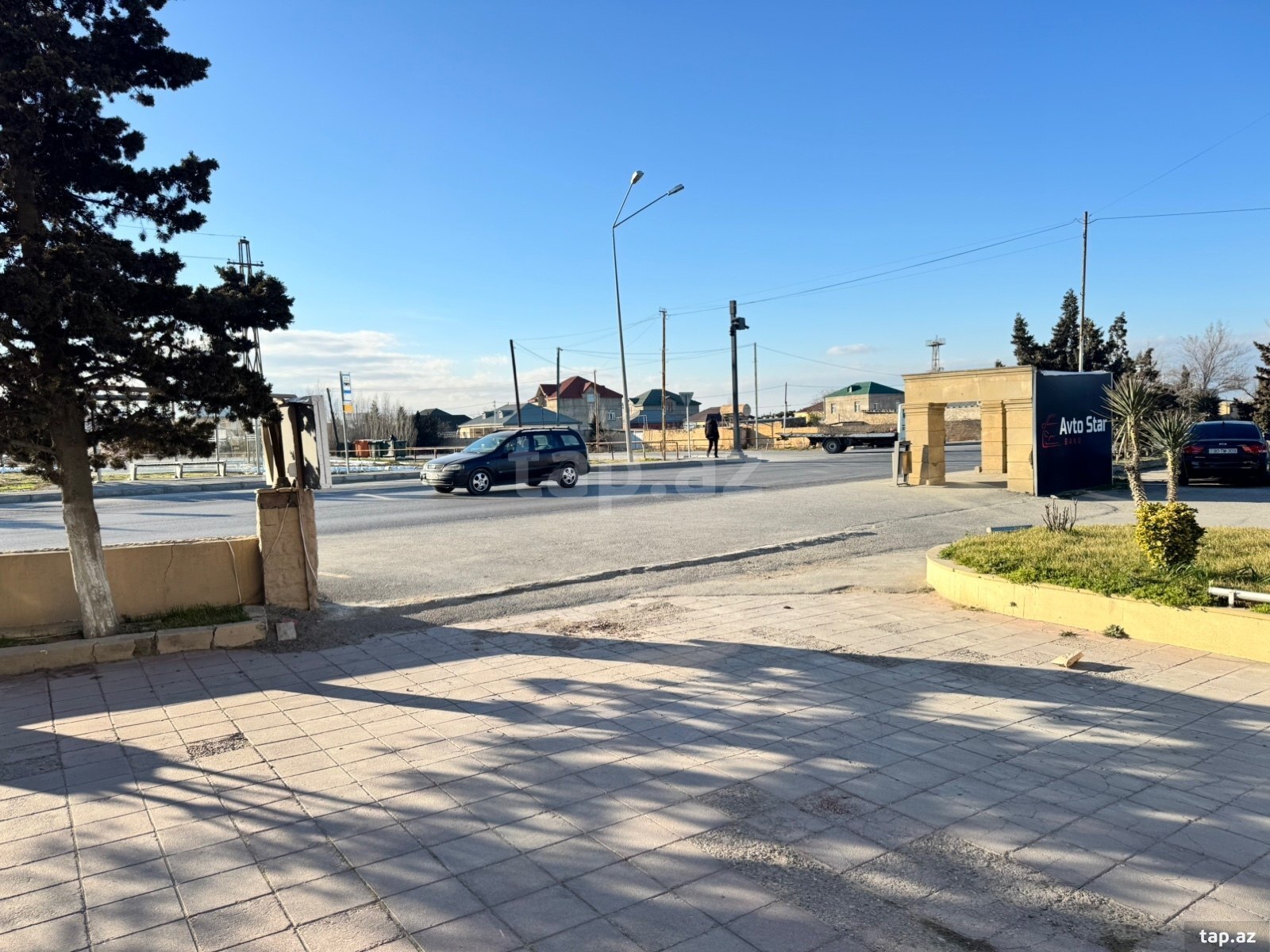 Obyekt icarəyə verilir, Qaraçuxur qəs. (3)