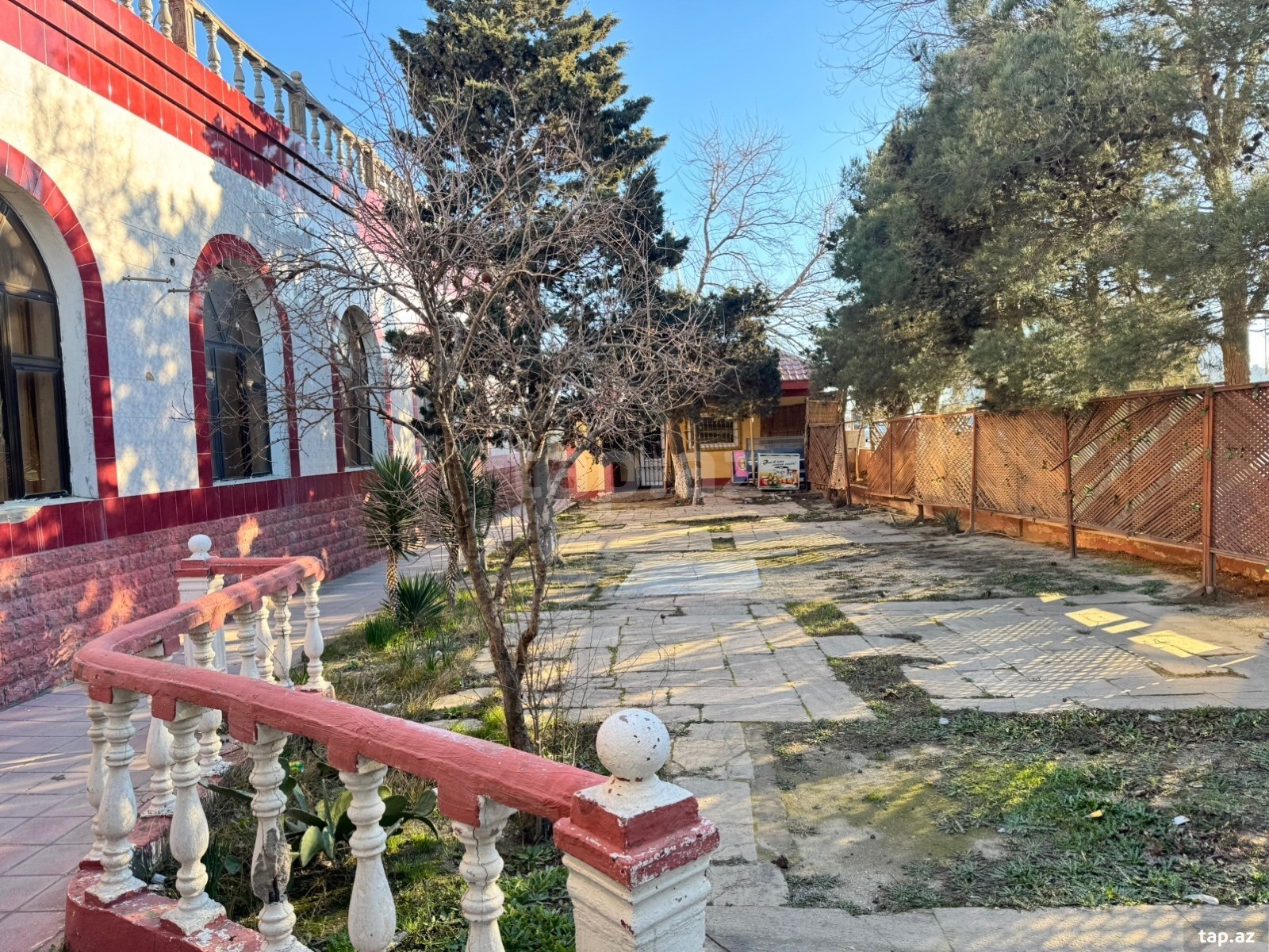 Obyekt icarəyə verilir, Qaraçuxur qəs. (5)