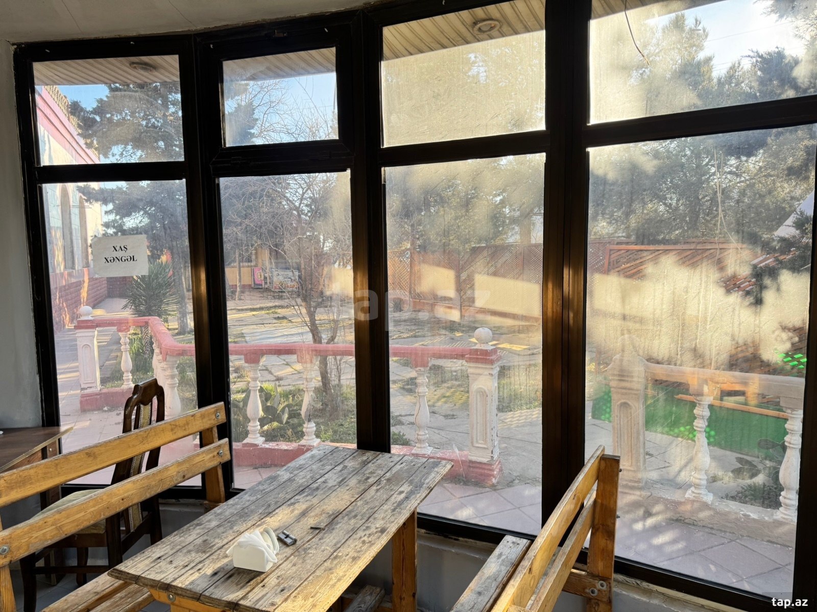 Obyekt icarəyə verilir, Qaraçuxur qəs. (15)