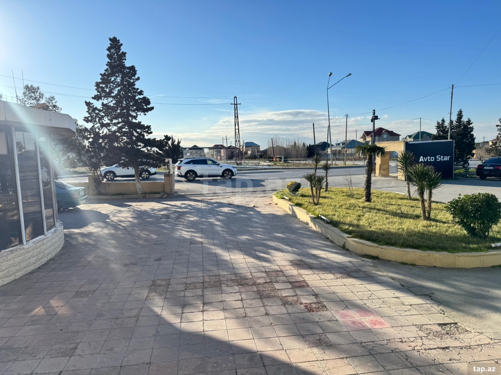 Obyekt icarəyə verilir, Qaraçuxur qəs. (8)