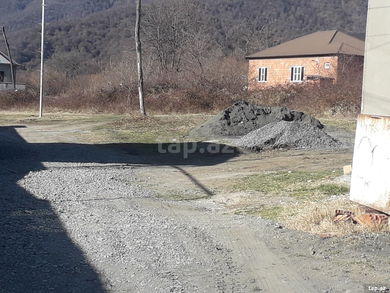 2.3 sot torpaq sahəsi, Zaqatala r. (2)