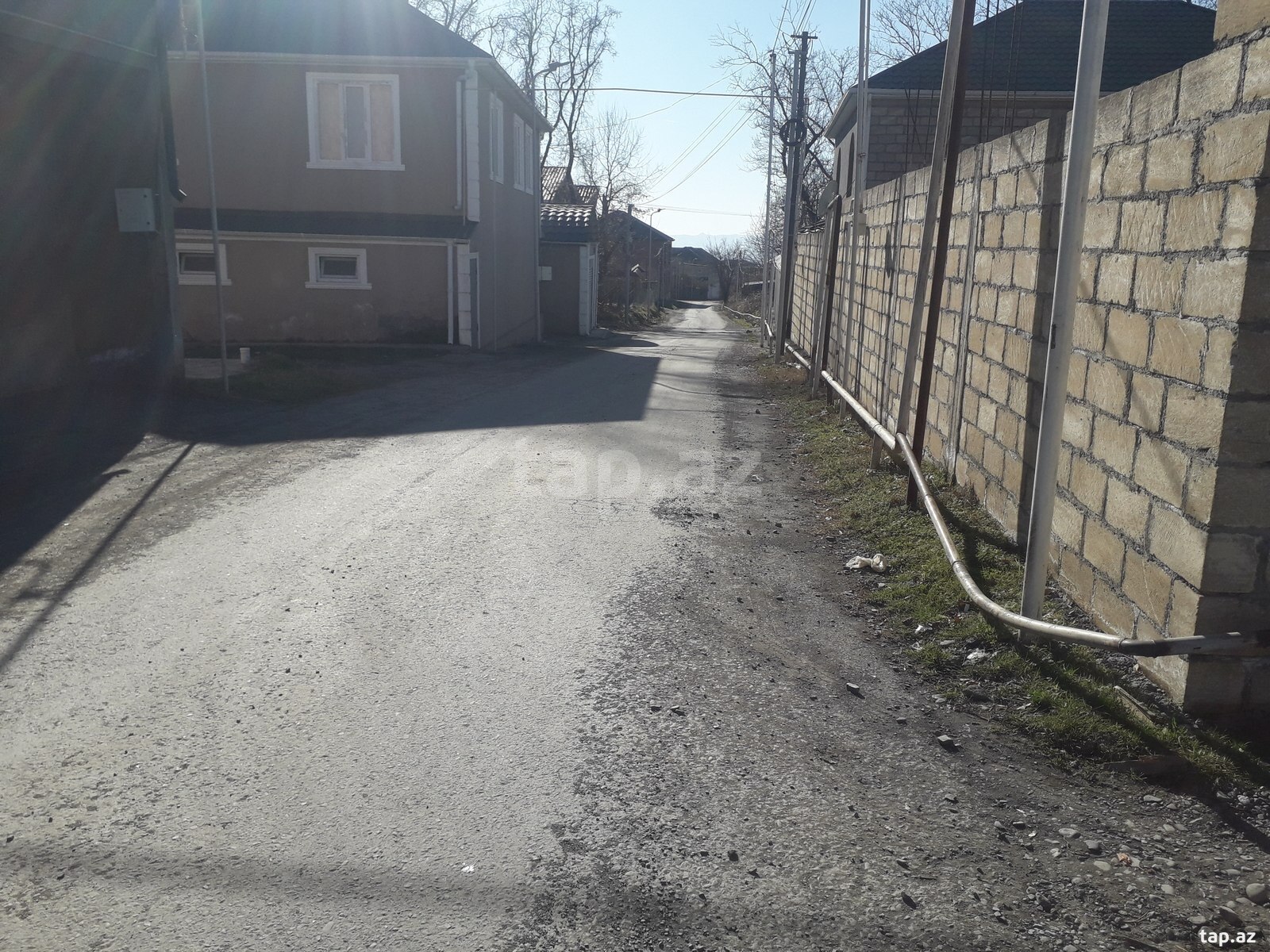 2.3 sot torpaq sahəsi, Zaqatala r. (4)